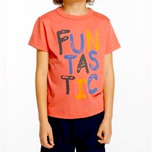 NWT- CHASER Youth Boys Funtastic Tee Shirt